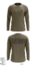 Emergency Equipment Sales & Service 90010417 Long Sleeve Performance Shirt - 2