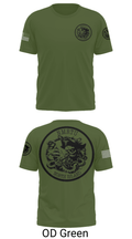 USS MAKIN ISLAND 57574160 Old School Cotton Feel Shirt - 48
