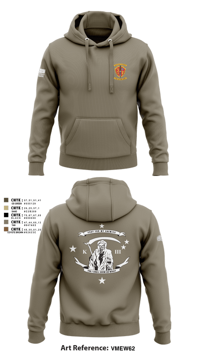 V3/7 50293061 Hoodie - 10