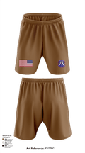 Detachment 035 78200386 Athletic Shorts With Pockets - 103