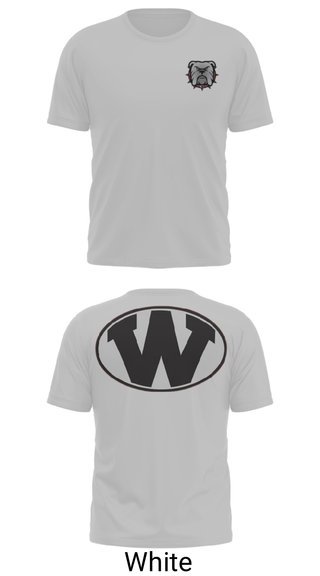 Short Sleeve Performance Shirt, Wheeler County Middle School Softball, Softball, Teamtime, Team time, sublimation, custom sports apparel, team uniforms, spirit wear, spiritwear, sports uniforms, custom shirts, team store, custom team store, fundraiser sports, apparel fundraiser