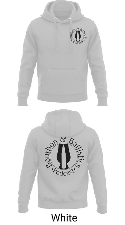 Bpurbon and Ballistics Podcast 12058467 Hoodie - 6