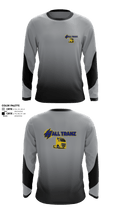 Hall Tranz 42009053 Long Sleeve Performance Shirt 1
