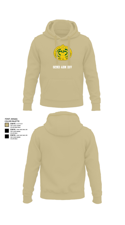 82nd ABN div 27277732 Hoodie - 91