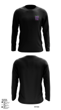 HHD HYDRA, 502nd IEW BN 78023745 Long Sleeve Performance Shirt - 1