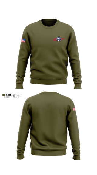 Crew Neck Sweatshirt, TN CDTF, Softball, Teamtime, Team time, sublimation, custom sports apparel, team uniforms, spirit wear, spiritwear, sports uniforms, custom shirts, team store, custom team store, fundraiser sports, apparel fundraiser