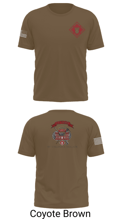 264 EN CO 72405798 Short Sleeve Performance Shirt - 16