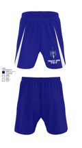 iMater Knights 12068030 Athletic Shorts With Pockets - 35