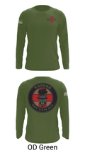 Voodoo Medics 26013593 Long Sleeve Performance Shirt - 44