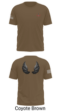 WarriorPrep 14749661 Short Sleeve Performance Shirt - 15