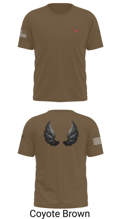 WarriorPrep 14749661 Short Sleeve Performance Shirt - 15
