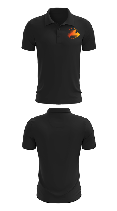 Lazos Transportation LLC 9231763 Short Sleeve Performance Polo - 28