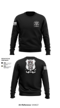 12th Dental Co 7491027 Crew Neck Sweatshirt - 27