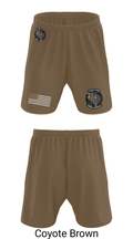 90th ASB B co 4Th Platoon 5922701 Athletic Shorts With Pockets - 9