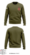Usasoc 85355509 Crew Neck Sweatshirt - 2