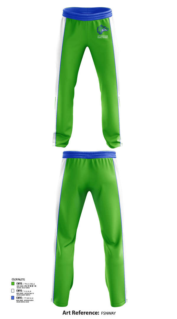 Sweatpants, Littlerock High School Football, , Teamtime, Team time, sublimation, custom sports apparel, team uniforms, spirit wear, spiritwear, sports uniforms, custom shirts, team store, custom team store, fundraiser sports, apparel fundraiser