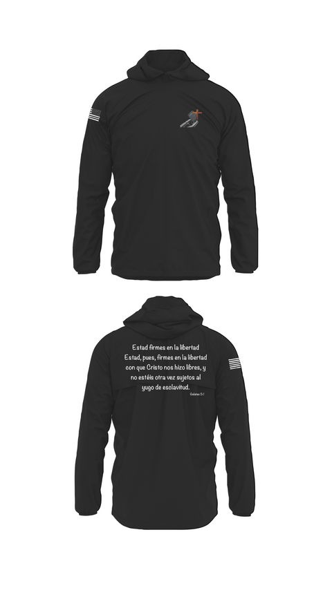 Windbreaker, Cosecha, , Teamtime, Team time, sublimation, custom sports apparel, team uniforms, spirit wear, spiritwear, sports uniforms, custom shirts, team store, custom team store, fundraiser sports, apparel fundraiser
