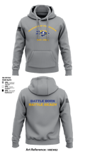 USS NEVADA SSBN 733 17523838 Hoodie - 2