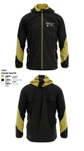Windbreaker, Roland Grise Athletics, Spirit Store, Teamtime, Team time, sublimation, custom sports apparel, team uniforms, spirit wear, spiritwear, sports uniforms, custom shirts, team store, custom team store, fundraiser sports, apparel fundraiser