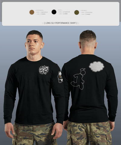 CYD Inc 87712916 Long Sleeve Performance Shirt - 5