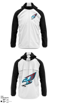 Piute High School Wrestling 66905850 Windbreaker - 41