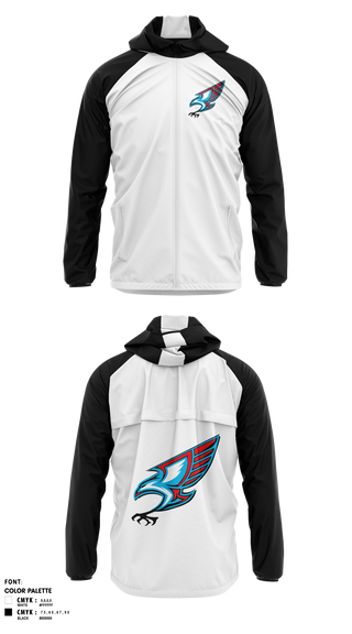 Windbreaker, Piute High School Wrestling, Wrestling, Teamtime, Team time, sublimation, custom sports apparel, team uniforms, spirit wear, spiritwear, sports uniforms, custom shirts, team store, custom team store, fundraiser sports, apparel fundraiser
