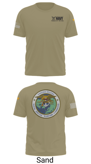 Short Sleeve Performance Shirt, SEAL Team, Navy, Teamtime, Team time, sublimation, custom sports apparel, team uniforms, spirit wear, spiritwear, sports uniforms, custom shirts, team store, custom team store, fundraiser sports, apparel fundraiser