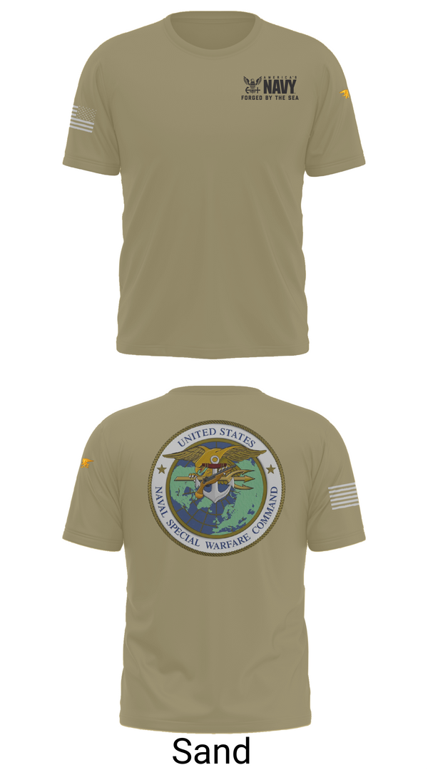 Short Sleeve Performance Shirt, SEAL Team, Navy, Teamtime, Team time, sublimation, custom sports apparel, team uniforms, spirit wear, spiritwear, sports uniforms, custom shirts, team store, custom team store, fundraiser sports, apparel fundraiser