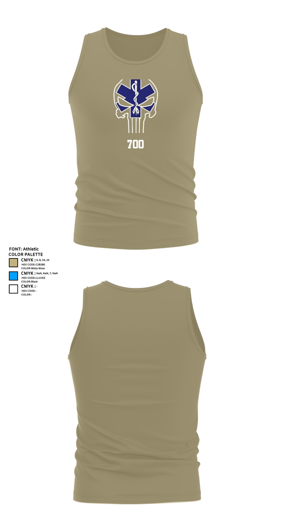 Tank Top, 700, Army, Teamtime, Team time, sublimation, custom sports apparel, team uniforms, spirit wear, spiritwear, sports uniforms, custom shirts, team store, custom team store, fundraiser sports, apparel fundraiser