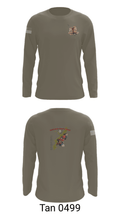 3rd G Co v2/8 21676993 Long Sleeve Performance Shirt - 66