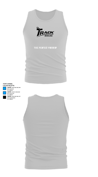 The Perfect Pro Shop 77944417 Tank Top - 13