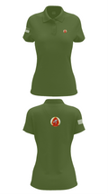 Animal 60’s 54802891 Women's Short Sleeve Performance Polo  - 55