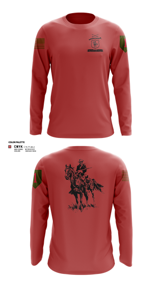 Long Sleeve Performance Shirt, CGMCG, , Teamtime, Team time, sublimation, custom sports apparel, team uniforms, spirit wear, spiritwear, sports uniforms, custom shirts, team store, custom team store, fundraiser sports, apparel fundraiser