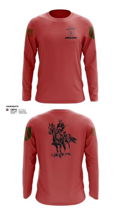 CGMCG 4385904 Long Sleeve Performance Shirt 6