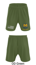 UNC BEARS 8989709 Athletic Shorts With Pockets - 49