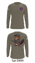 315th SFS 85031138 Long Sleeve Performance Shirt - 66