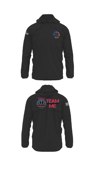 Lady Warriors 17642628 Windbreaker - 33