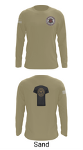 BOLC 187TH 66785601 Long Sleeve Performance Shirt 86