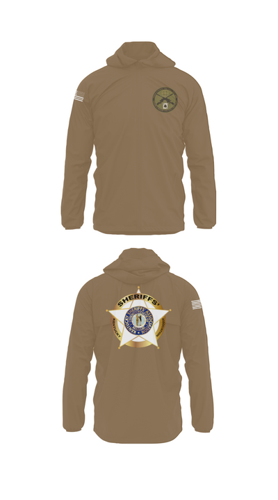 T.N.T. 55563740 Windbreaker - 1