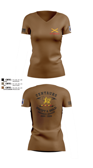 Womens Short Sleeve Vneck Shirt, 3-6 FA, Army, Teamtime, Team time, sublimation, custom sports apparel, team uniforms, spirit wear, spiritwear, sports uniforms, custom shirts, team store, custom team store, fundraiser sports, apparel fundraiser