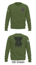 61st CST 56297636 Crew Neck Sweatshirt - 45