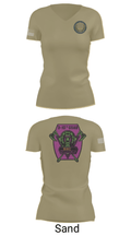 3-10 GSAB 50108135 Women's Short Sleeve V-neck Shirt - 88