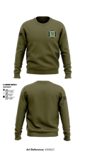 Keep It Real Self Defense 63410466 Crew Neck Sweatshirt - 2