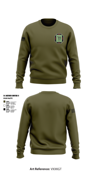 Crew Neck Sweatshirt, Keep It Real Self Defense, , Teamtime, Team time, sublimation, custom sports apparel, team uniforms, spirit wear, spiritwear, sports uniforms, custom shirts, team store, custom team store, fundraiser sports, apparel fundraiser