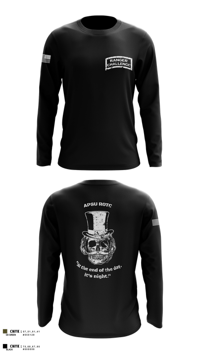APSU RANGER CHALLENGE 6778670 Long Sleeve Performance Shirt 3 (1)