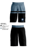 AGP ELITE 23279881 Mens Basketball Shorts 1
