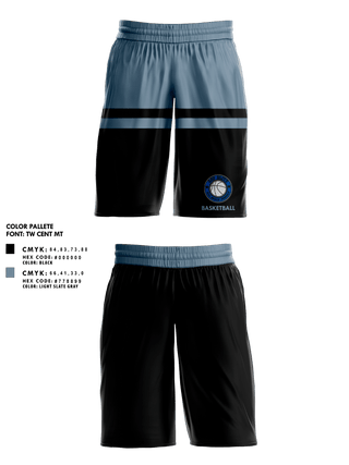 Mens Basketball Shorts, AGP ELITE, Men's Basketball, Teamtime, Team time, sublimation, custom sports apparel, team uniforms, spirit wear, spiritwear, sports uniforms, custom shirts, team store, custom team store, fundraiser sports, apparel fundraiser