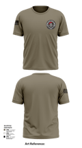 Charlie Company 32309765 Short Sleeve Performance Shirt - 1