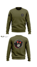 Mals-26 40140033 Crew Neck Sweatshirt - 1