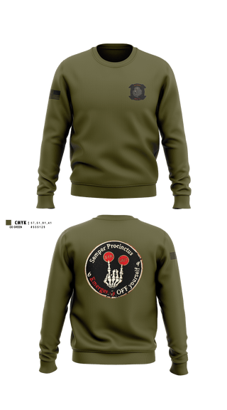 Crew Neck Sweatshirt, Mals-26, Marines, Teamtime, Team time, sublimation, custom sports apparel, team uniforms, spirit wear, spiritwear, sports uniforms, custom shirts, team store, custom team store, fundraiser sports, apparel fundraiser